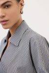 Camicia a righe in cotone Ottod’Ame