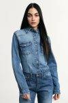 Camicia in denim Please 1
