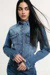 Camicia in denim Please 1