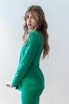 Giacca con collo camicia Diana Gallesi