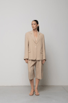 Giacca con spacco schiena ICONA Kaos 0