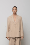 Giacca con spacco schiena ICONA Kaos 0