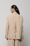 Giacca con spacco schiena ICONA Kaos 0