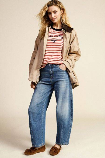 Jeans balloon fit Dixie