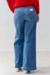 Jeans palazzo Diana Gallesi (2)