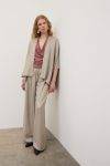 Kimono gessato laminato Ottod’Ame 0