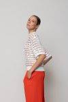 Maglia traforata con paillettes ICONA Kaos (1)