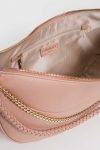 Maxi hobo con tracolla Twinset