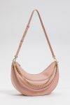 Maxi hobo con tracolla Twinset
