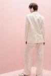 Pantaloni ampi con paillettes Imperial