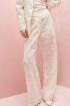 Pantaloni ampi con paillettes Imperial