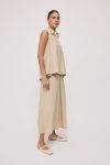 Pantaloni bermuda ampi Ottod’Ame