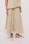 Pantaloni bermuda ampi Ottod’Ame