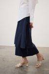 Pantaloni con gonna sovrapposta Ottod’Ame