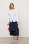 Pantaloni con gonna sovrapposta Ottod’Ame