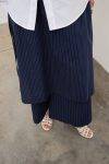 Pantaloni con gonna sovrapposta Ottod’Ame