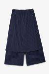 Pantaloni con gonna sovrapposta Ottod’Ame
