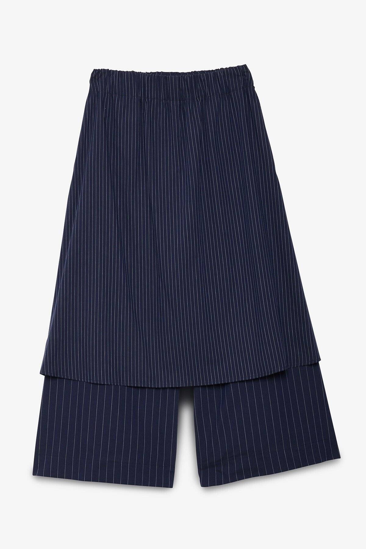 Pantaloni con gonna sovrapposta Ottod’Ame 3 Pantaloni con gonna sovrapposta Ottod'Ame 3