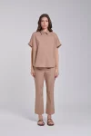 Pantaloni con tasca chino BOMBOOGIE 1