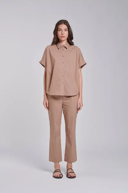 Pantaloni con tasca chino BOMBOOGIE 1
