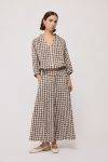 Pantaloni culotte ampi Ottod’Ame