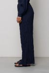 Pantaloni effetto stropicciato Icona Kaos 0