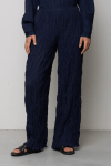 Pantaloni effetto stropicciato Icona Kaos 0