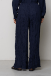 Pantaloni effetto stropicciato Icona Kaos 0