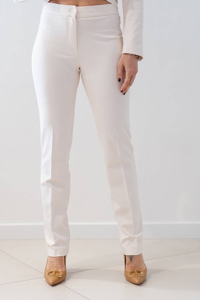 Pantaloni gamba stretta in Punto Milano Diana Gallesi (6) Pantaloni gamba stretta in Punto Milano Diana Gallesi (6)