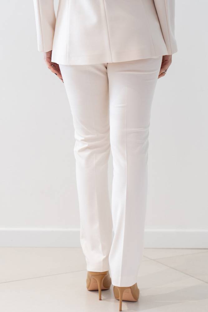 Pantaloni gamba stretta in Punto Milano Diana Gallesi (8) Pantaloni gamba stretta in Punto Milano Diana Gallesi (8)