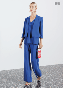 Pantaloni modello flare Diana Gallesi Pantaloni modello flare Diana Gallesi