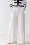 Pantaloni palazzo con cinta Imperial 8