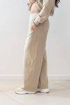 Pantaloni palazzo con fascia elastica Diana Gallesi (5)