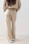 Pantaloni palazzo con fascia elastica Diana Gallesi (5)