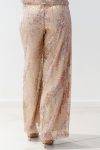 Pantaloni palazzo con paillettes Ottod’Ame (3)