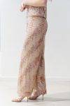 Pantaloni palazzo con paillettes Ottod’Ame (3)