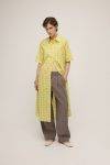 Pantaloni palazzo con pince Ottod’Ame
