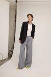 Pantaloni palazzo con pinces Ottod’Ame