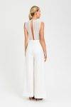 Pantaloni palazzo con pinces Twinset Actitude