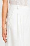 Pantaloni palazzo con pinces Twinset Actitude