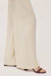 Pantaloni palazzo in crepe Ottod’Ame