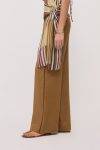 Pantaloni palazzo in lino Ottod’Ame