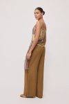 Pantaloni palazzo in lino Ottod’Ame