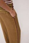 Pantaloni palazzo in lino Ottod’Ame