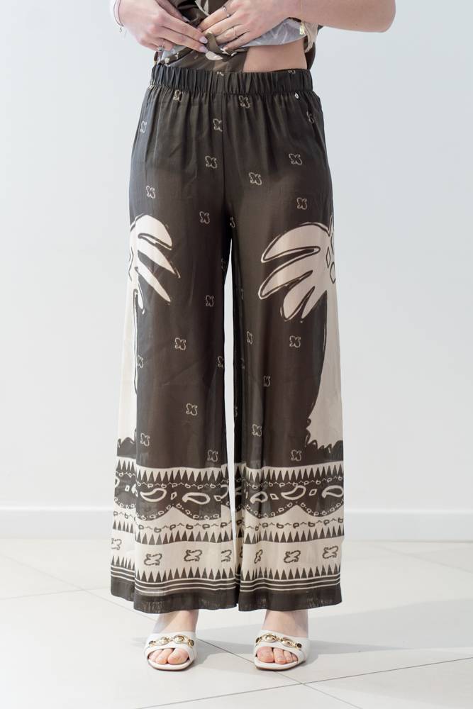 Pantaloni palazzo misto lino Ottod’Ame (2) Pantaloni palazzo misto lino Ottod'Ame (2)