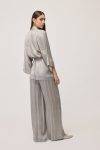 Pantaloni palazzo stampati Ottod’Ame