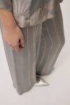 Pantaloni palazzo stampati Ottod’Ame