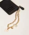 Porta carte con catena Twinset