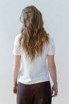 T Shirt polo con taschine Diana Gallesi