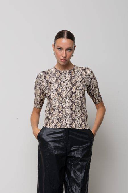 T shirt animalier Kaos (2)